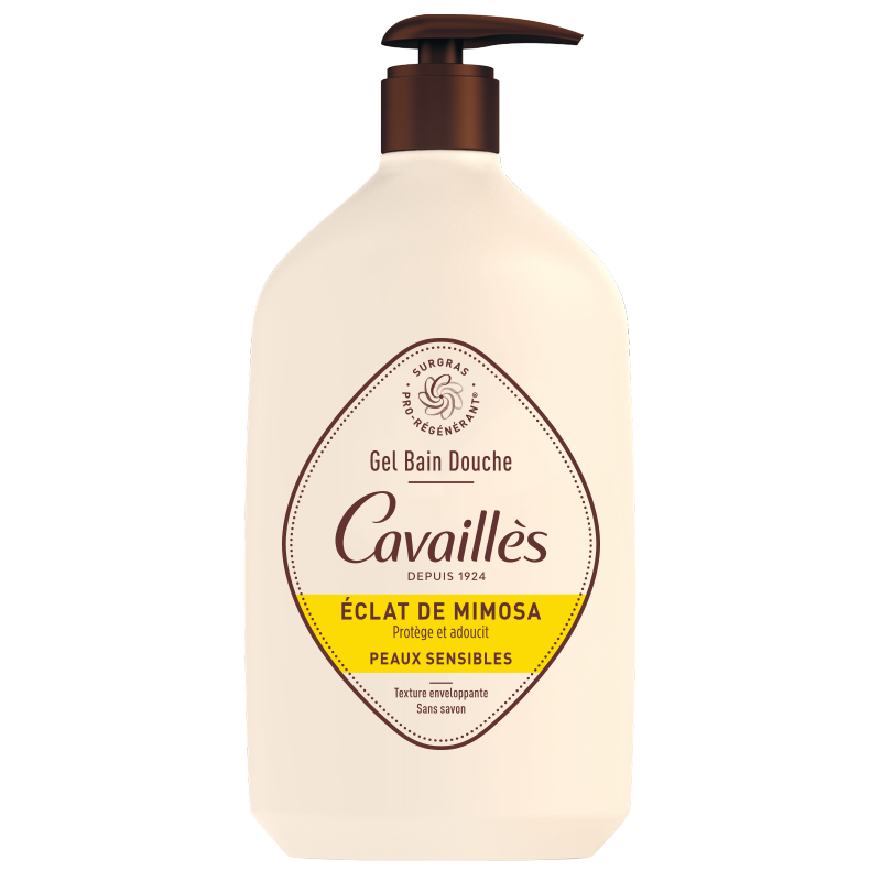 Radiance Bath and Shower Gel